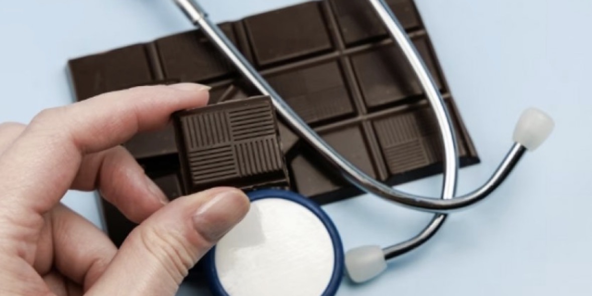 Sa e mirë është çokollata e zezë për shëndetin