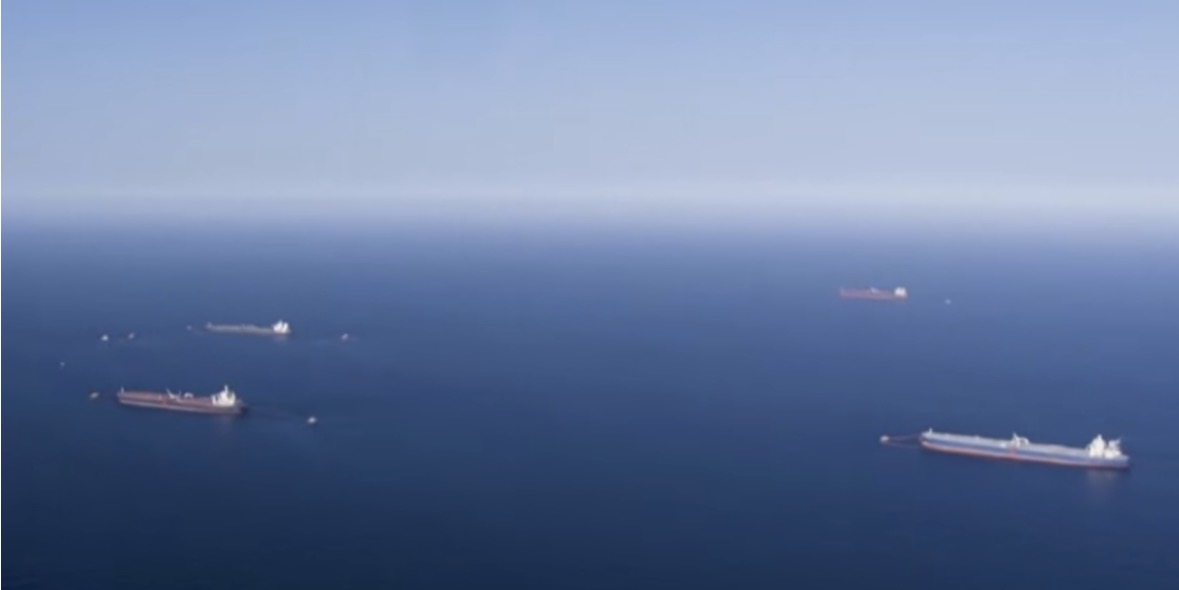 Mes bombardimeve, Irani shënon rritje rekord të të ardhurave nga nafta