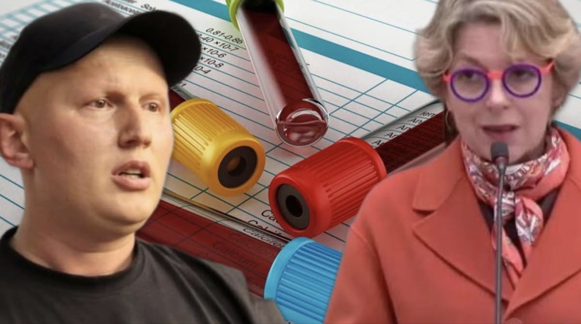 “Duhen 2 muaj për të bërë analizat, unë jam i sëmurë ça të bëj, të vdes”, gazetari komenton deklaratën e ministres