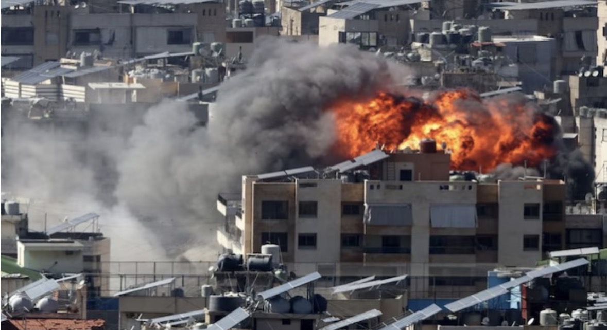 Garda Revolucionare Islamike: Sulmuam objektet ushtarake amerikane dhe izraelite në rajon