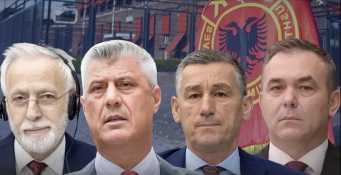 Ndeshja historike Kosovë-Turqi, katërshja e UÇK-së e shikon nga Haga 