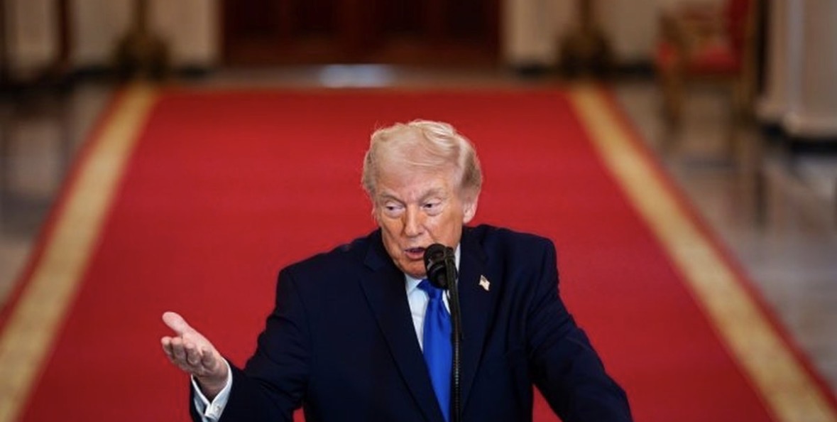 Trump: BM dhe Franca ta marrin vetë naftën në Ngushticën e Hormuzit 