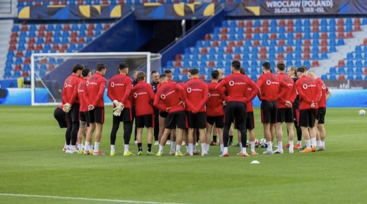 Del formacioni zyrtar, kush janë futbollistët që zbresin në fushë kundër Ukrainës