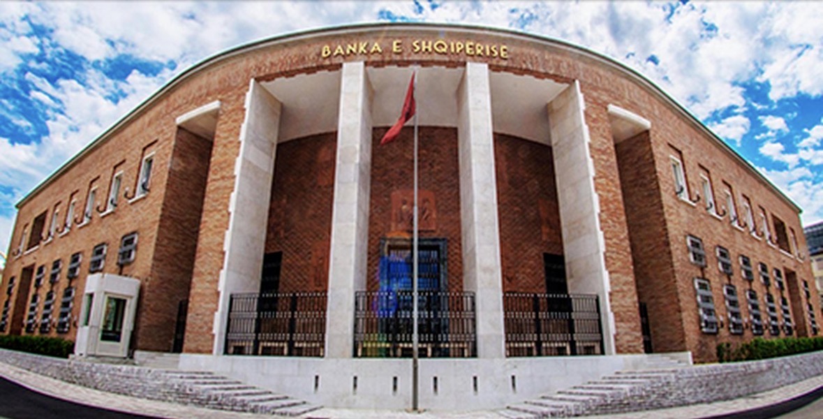 Banka e Shqipërisë thyen rekord në blerjen e valutës, mbi 1 miliard euro gjatë 2025-ës 