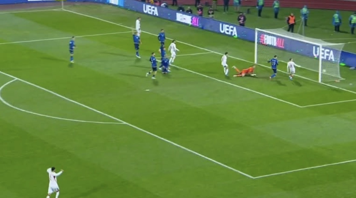 Turqia i shënon Kosovës, kryeson 1 me 0 në “Fadil Vokrri”