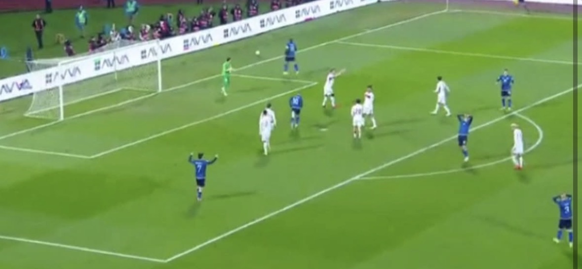 Merr fund edhe ëndrra e Kosovës për në Amerikë, Turqia fiton 1-0 në “Fadil Vokrri”