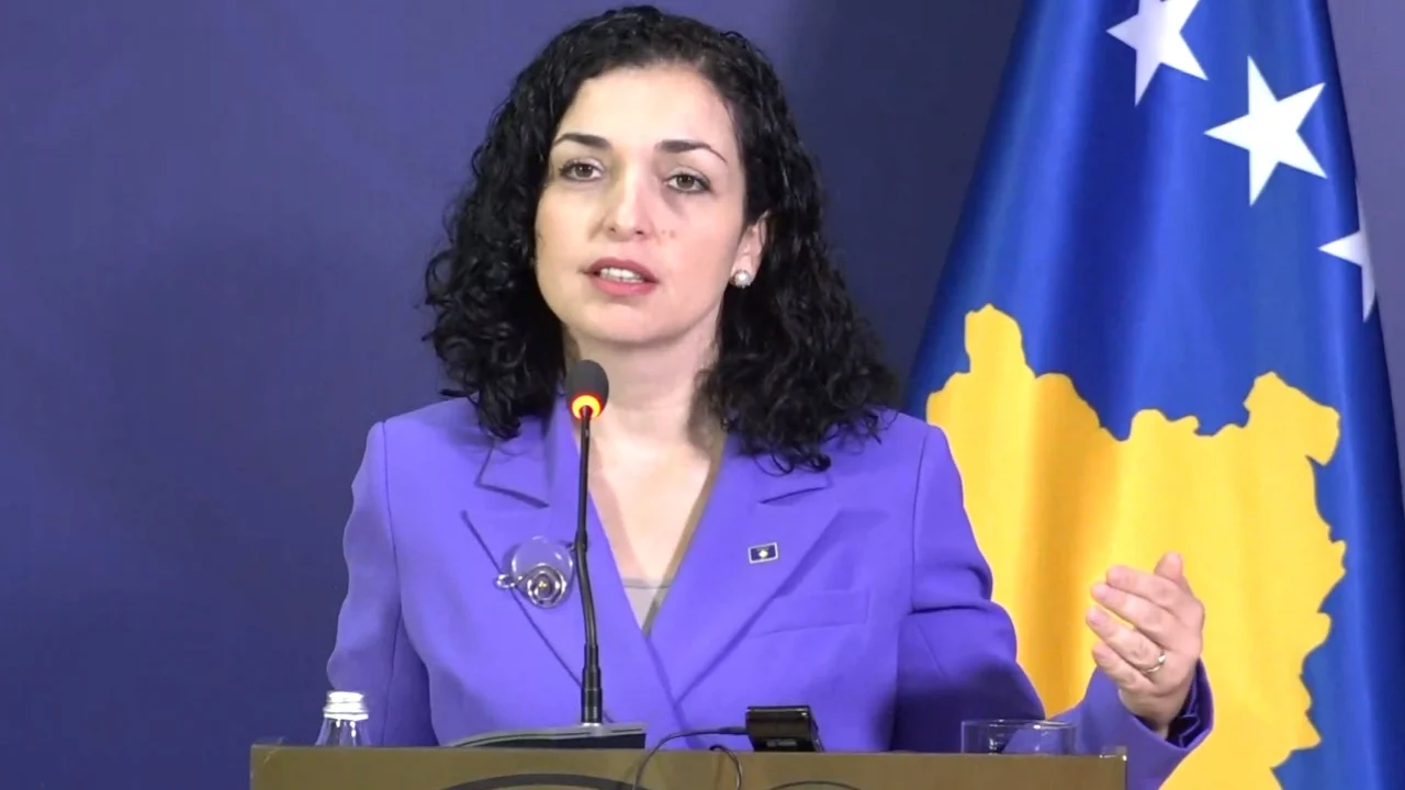 Presidentja Vjosa Osmani shpërndan Kuvendin, Kosova shkon në zgjedhje të jashtëzakonshme