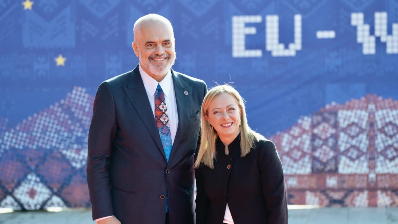 Dyshime për paktin Rama-Meloni, gjykata e Apelit të Romës vë në pikëpyetje ligjshmërinë e protokollit për kampet