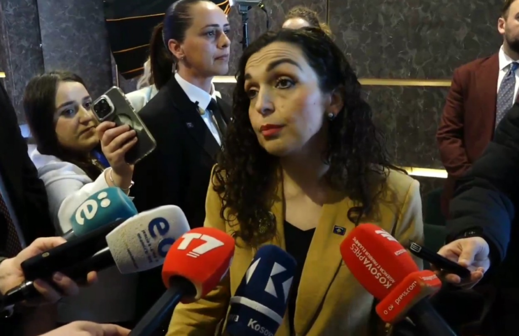 Tensione për KQZ-në, Osmani sqaron kërkesën drejtuar Kushtetueses