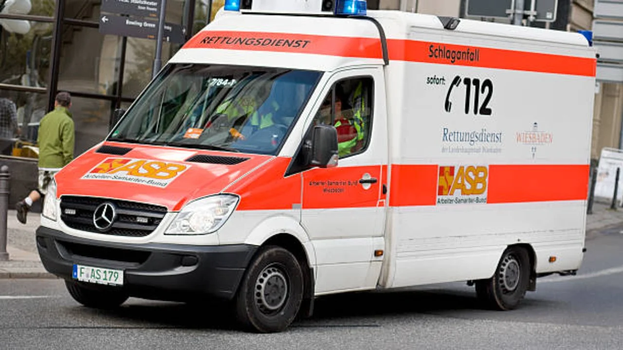 Aksident tragjik në Gjermani/ Kamioni përplas për vdekje 29-vjeçaren shqiptare dhe djalin e saj 3-vjeçar