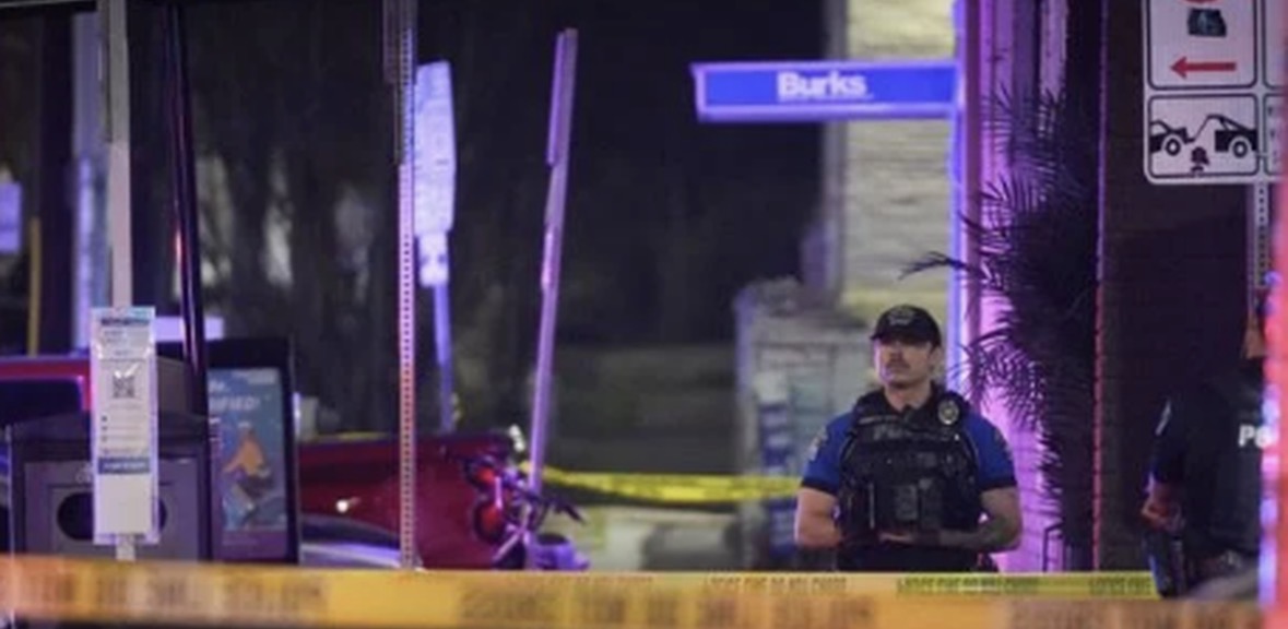 ‘Kërcet’ arma në një bar në SHBA/ Humbin jetën tre persona dhe mbeten 17 të plagosur 