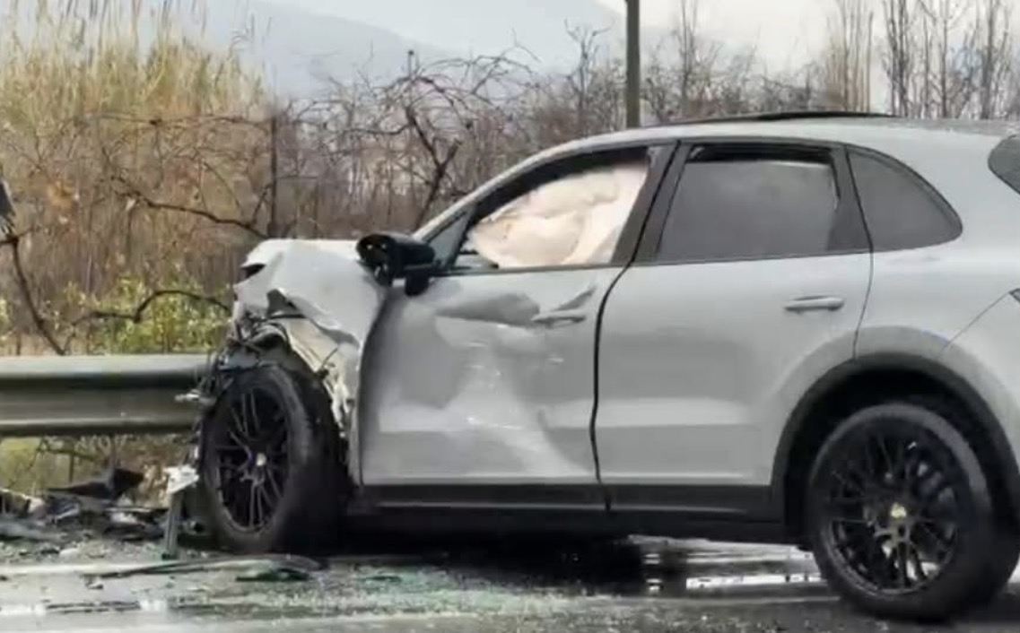 INSTAT: 85% e aksidenteve si pasojë e gabimeve të drejtuesve të mjeteve