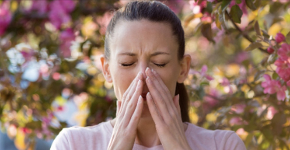 Vuani nga alergjitë e pranverës? Katër mënyra natyrale për të lehtësuar simptomat 