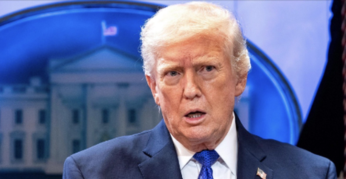 “Ne as nuk kemi filluar t’i godasim fort”/ Trump: Do të rritet vala e sulmeve kundër Iranit 