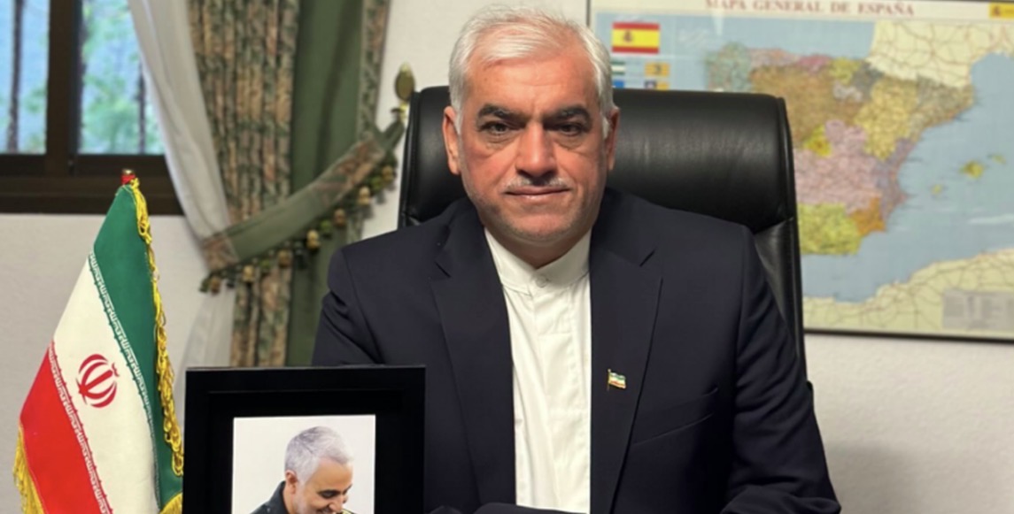 Ambasadori i Iranit në Spanjë njoftoi se vendi i tij “do të sulmojë çdo bazë amerikane në Europë 