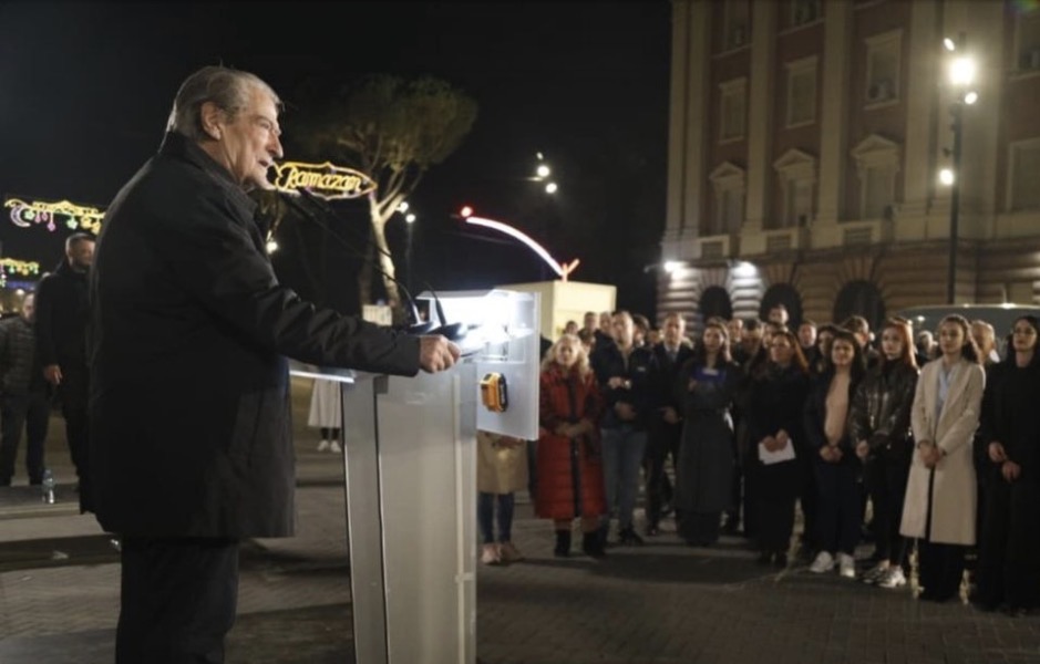 Berisha lajmëron protestën e radhës, kësaj here do jetë te … 