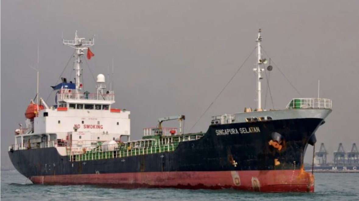 Garda Revolucionare “sulmon një anije cisternë me dron” në Ngushticën e Hormuzit