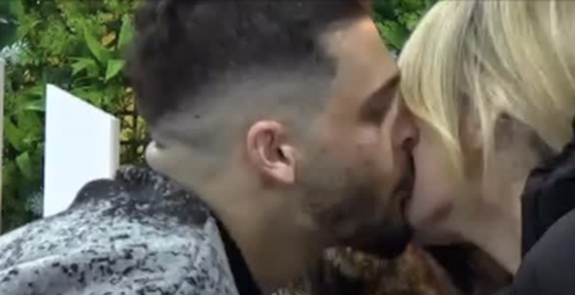 Një puthje tjetër mes Gimbos dhe Selin? Reagimi epik i Gretës 