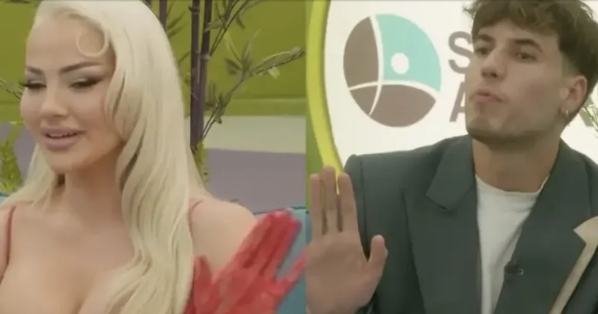 “I pabesë”/ Përballja e ashpër mes Klodit dhe Benitës pas Big Brother-it 