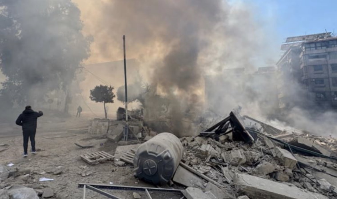 Goditet me dronë konsullata e SHBA në Dubai