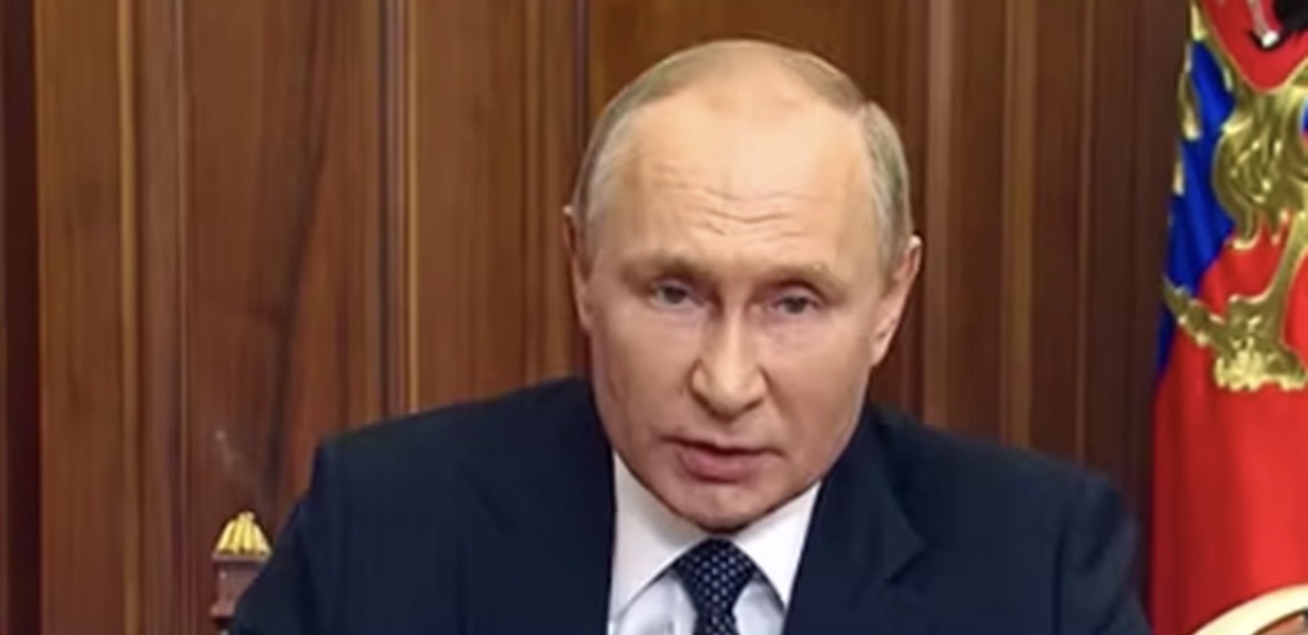 “Do tërhiqemi nga tregu europian i gazit”/ Putin: Do t’i ridrejtojmë furnizimet diku tjetër pa pritur që BE të… 