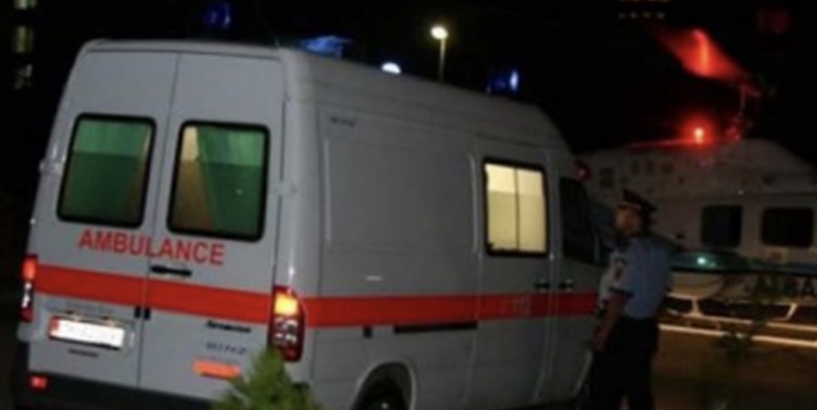 U rrëzua nga tarraca e azilit ku qendronte, ndërron jetë 72-vjeçarja në Gjirokastër 