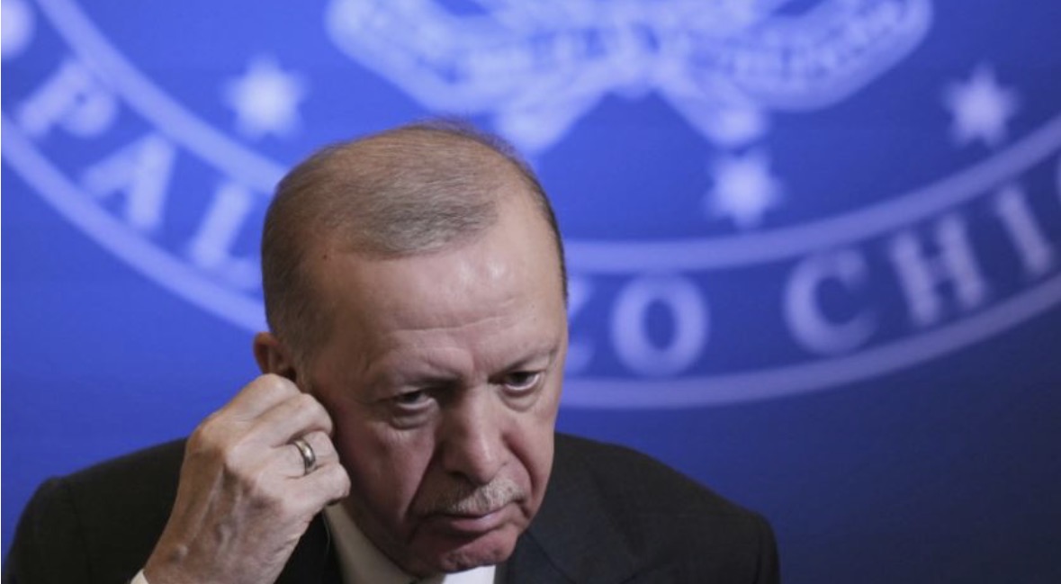 Raketa iraniane drejt Turqisë, Erdogan: Nuk i lëmë asgjë rastësisë për sigurinë e hapësirës sonë ajrore