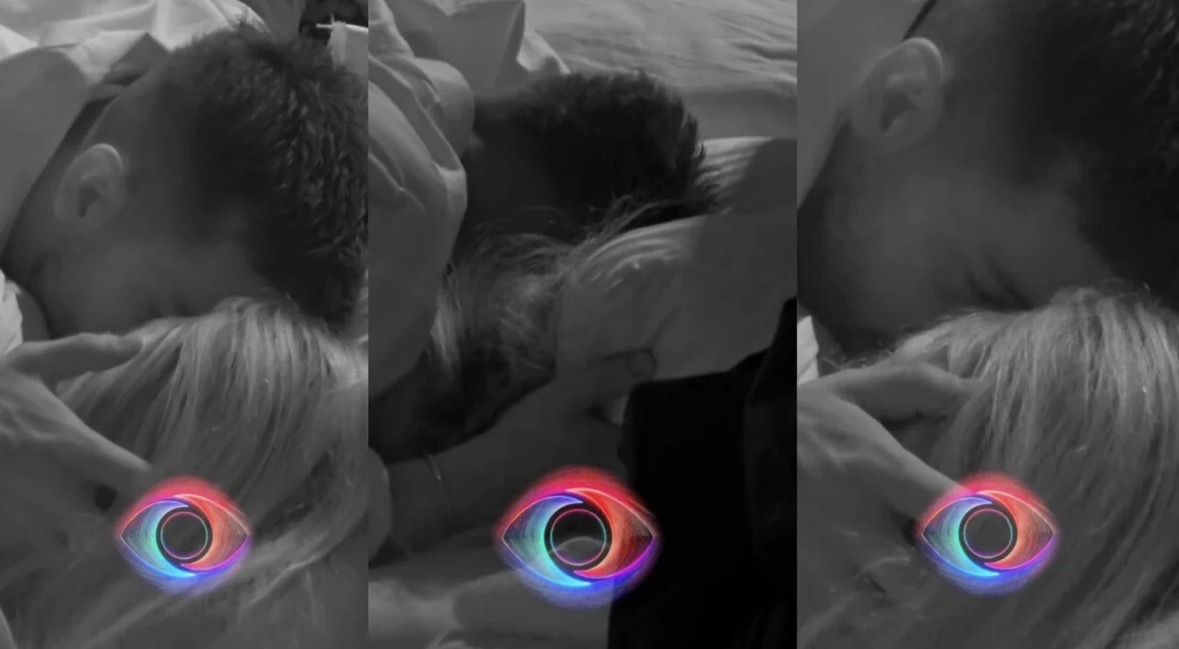 “Të dua pafundësisht”/ Selin dhe Gimbo më pranë se kurrë, banorët shkëmbejnë puthje romantike