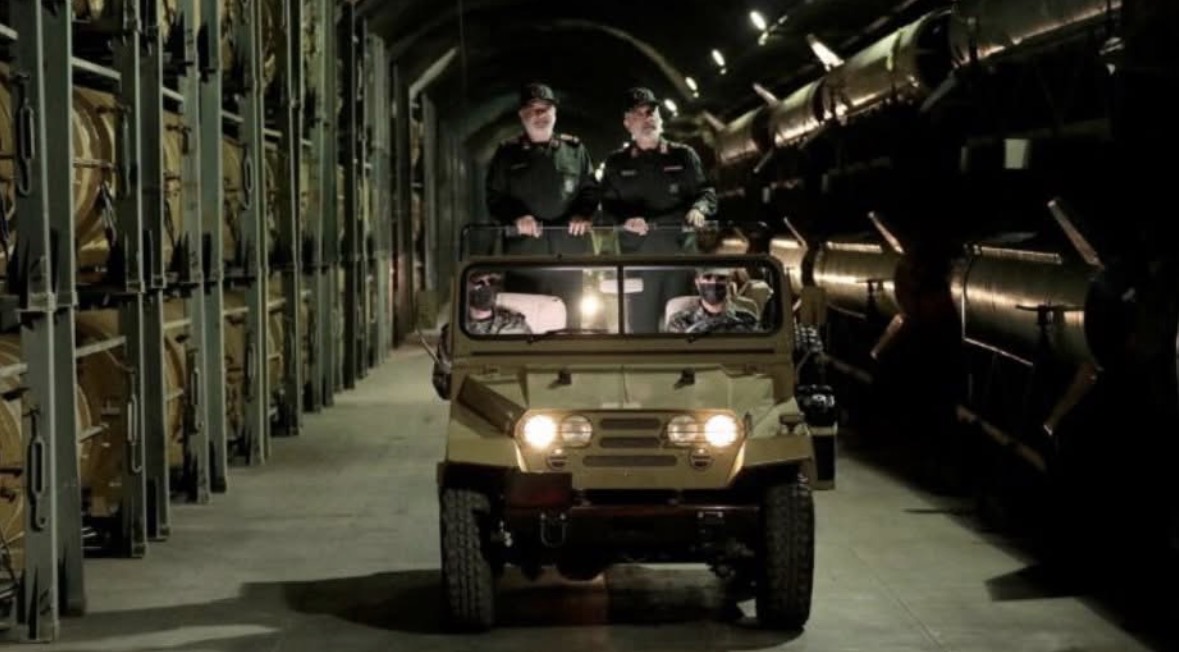 Arma sekrete e Iranit që është bërë thembra e tij e Akilit