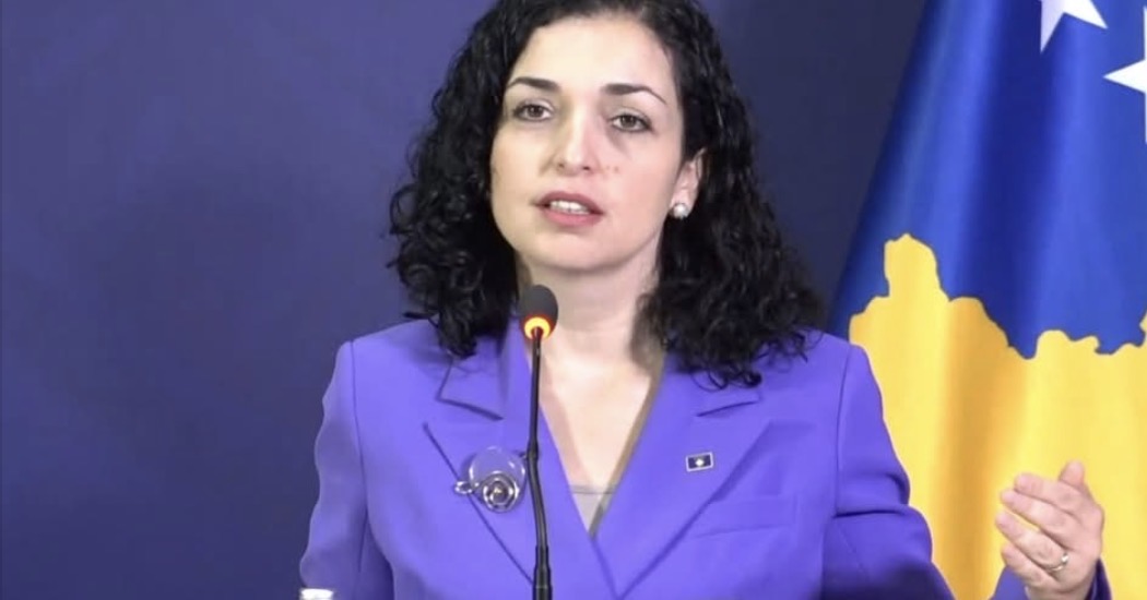 Presidentja Vjosa Osmani shpërndan Kuvendin, Kosova shkon në zgjedhje të jashtëzakonshme