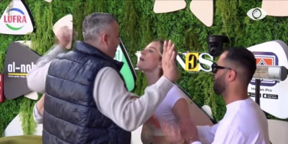 “Të ka ekzaltuar Miri, kujdes këmbën…”/ Selin i bërtet Rogertit: Mua mos më prek 