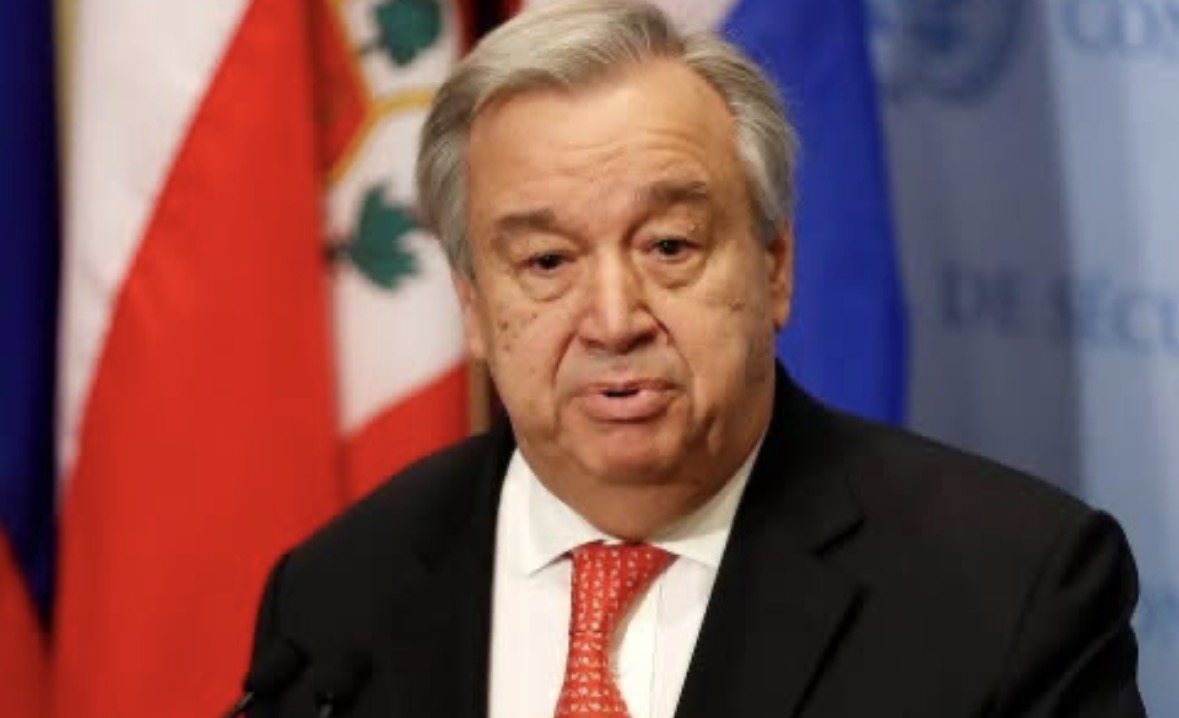 Guterres: Konflikti në Lindjen e Mesme mund të kalojë kontrollin e kujtdo, nisni negociata diplomatike