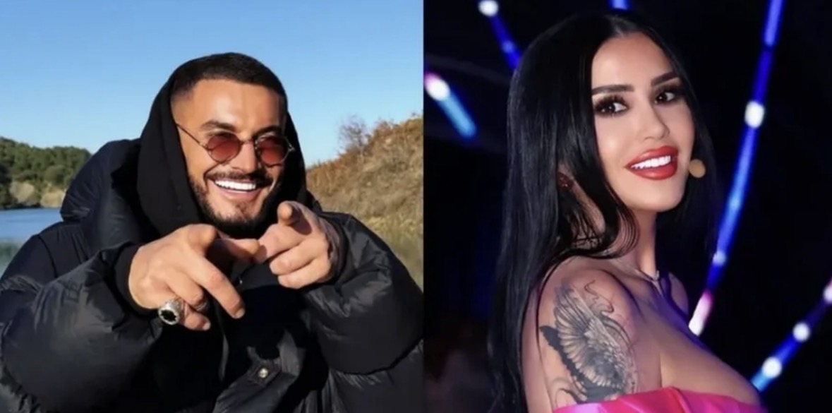 Jonida Maliqi në një romancë me Alesio Aliajn? Modeli ‘trazon’ rrjetin 
