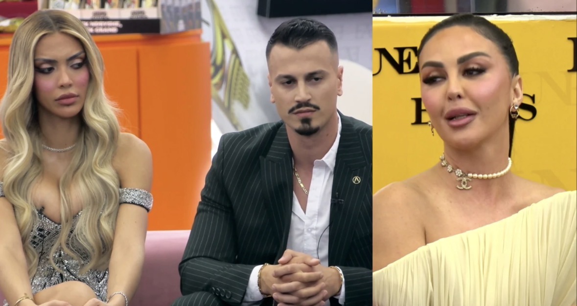 “Sillesh si ëndrra e çdo vjehrre, por je ndryshe”/ Edisa përplaset me Brikenën, i kthehet Mateo: Ti je xheloze për të