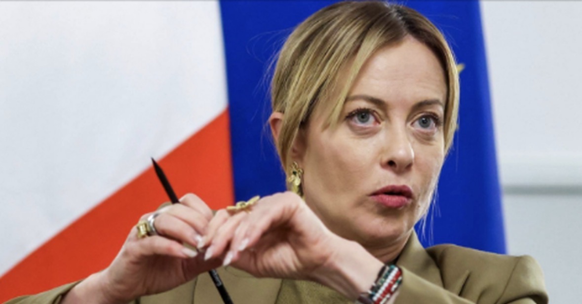 Pas sulmit me dron në Qipro, reagon Italia/ Meloni: Regata me raketa dhe 160 ushtarë drejt ishullit 