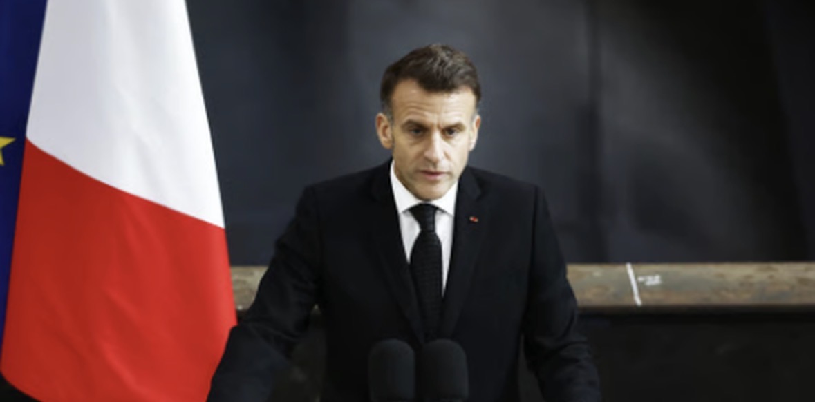 “Kur dikush godet Qipron, sulmon gjithë Europën”/ Macron i shqetësuar: Çështje që prek dhe Parisin 