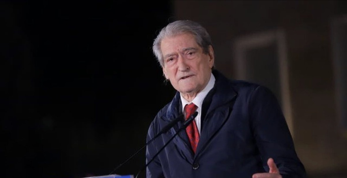 Berisha i bën thirrje të rinjve të dalin në shesh: Vendi juaj sot ka nevojë më shumë se kurrë për guximin dhe energjinë tuaj 