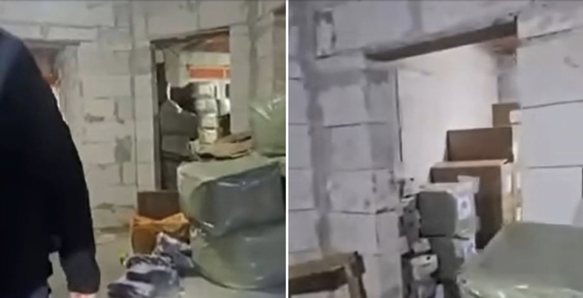 Zbulohet kontrabandë masive në Prishtinë/ Mallra të veshjeve sportive me vlerë 800 mijë euro 