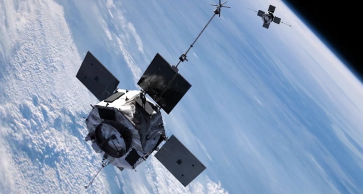 Një pjesë e një sateliti të NASA-s me peshë 600 kg pritet të bjerë në Tokë gjatë mesnatës, rreziku për njerëzit…