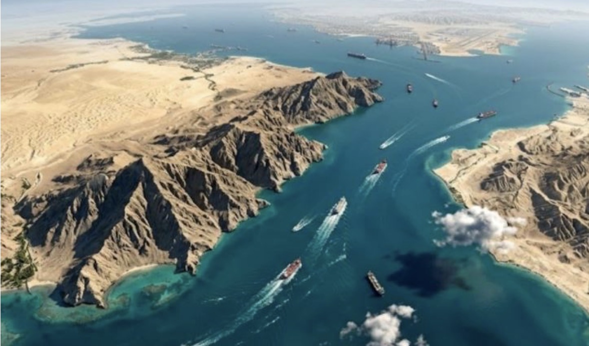 Inteligjenca amerikane zbulon planin iranian për minimin e Ngushticës së Hormuzit