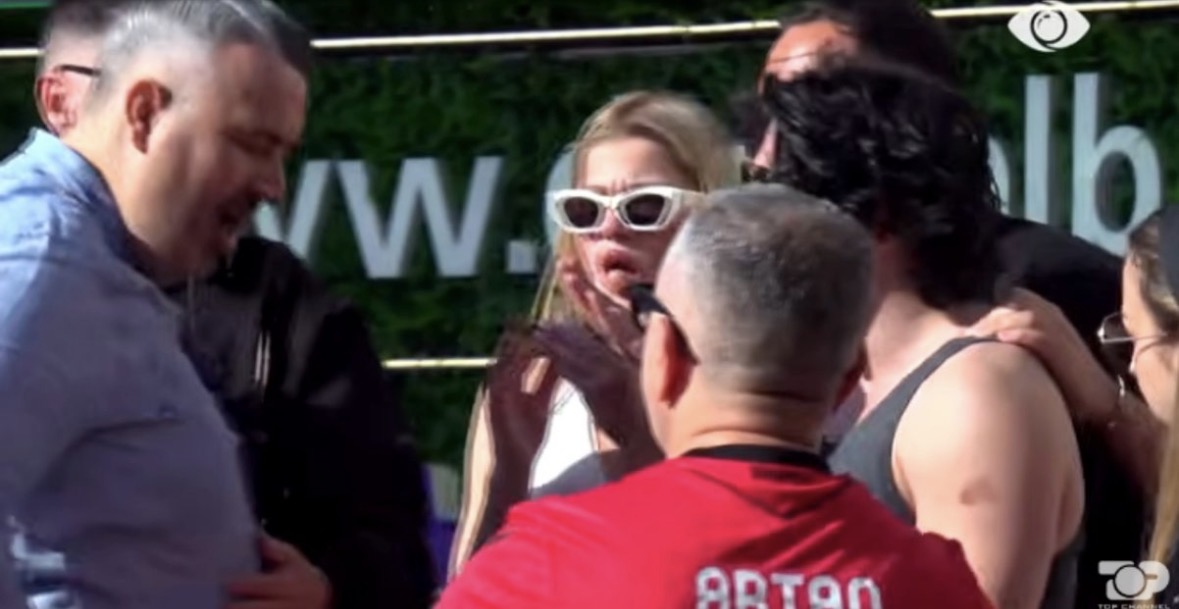 “Si do të ndiheshe nëse Selin të përmendte nënën dhe…”/ Plas sherri në BBV, Mali i hedh ujë në fytyrë Rogertit 