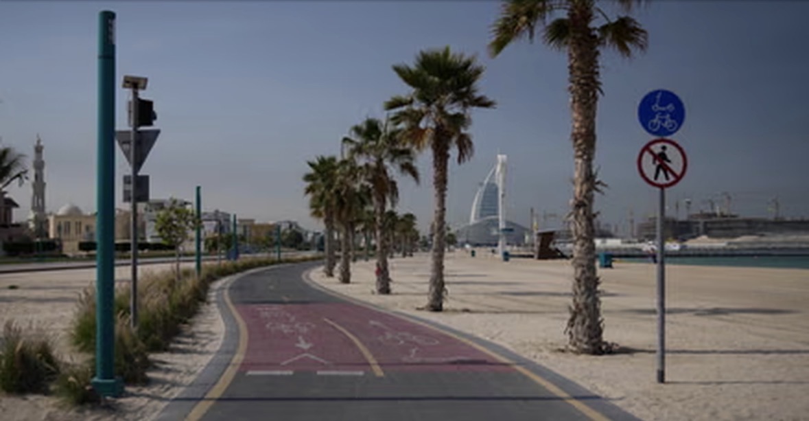 Dubai i boshatisur/ Frika nga lufta në Gjirin Persik ka nisur të ndryshojë pamjen e qytetit 