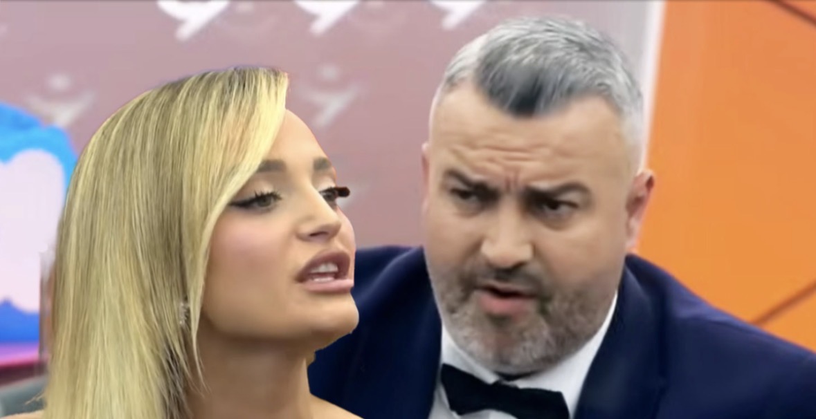 ”Kthehu tek veset”, Rogerti debaton me Selin: Nuk kam pi kurrë hashash, pse preke hundën? 