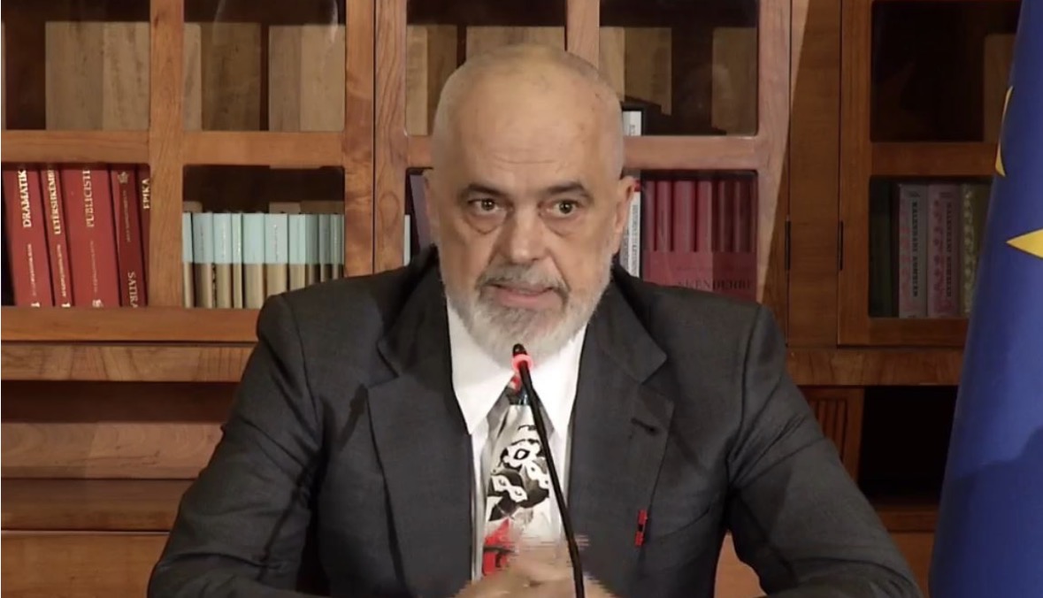 Mungesa e Spiropalit dhe Xhafajt në votimin për imunitetin e Ballukut, përgjigjet Rama