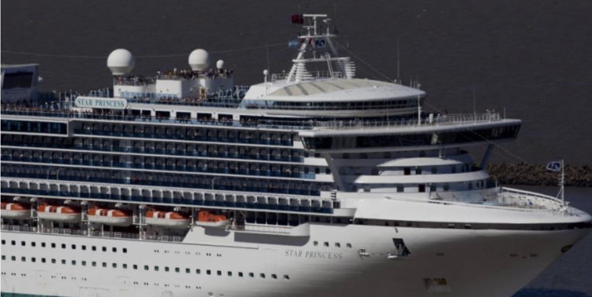 Mbi 150 persona në një anije turistike që udhëtonte nëpër Karaibe infektohen me virusin e rrallë