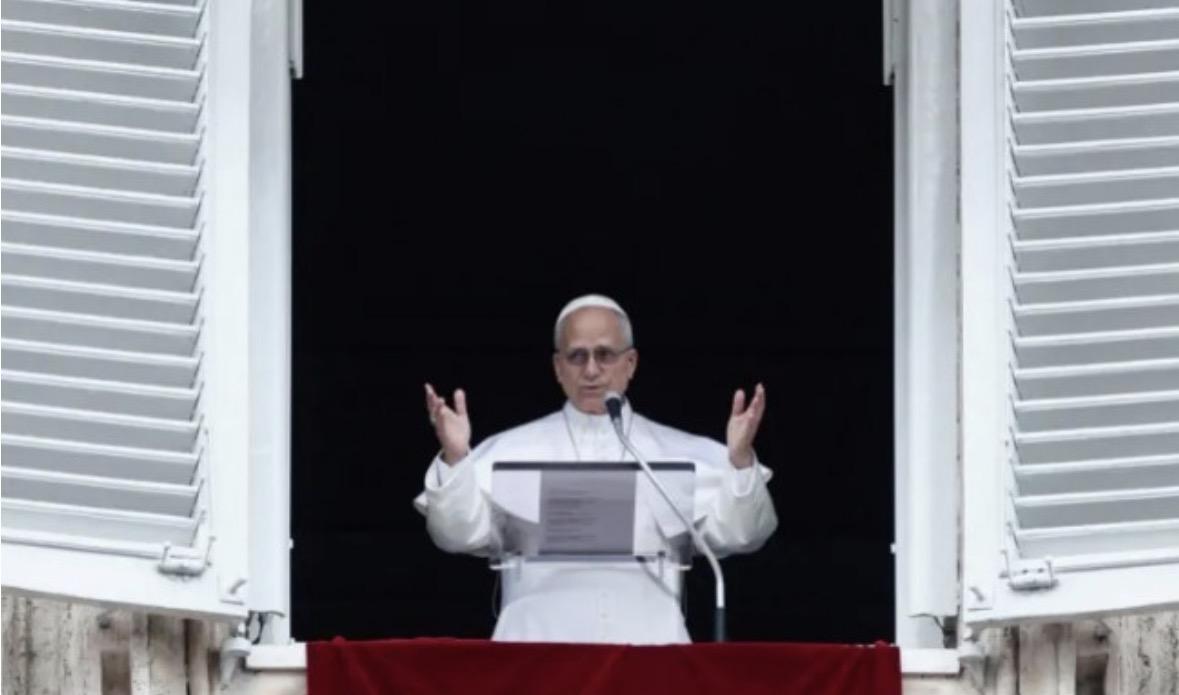 Papa Leo përsërit thirrjen për paqe në Lindjen e Mesme, kërkon rihapjen e dialogut diplomatik