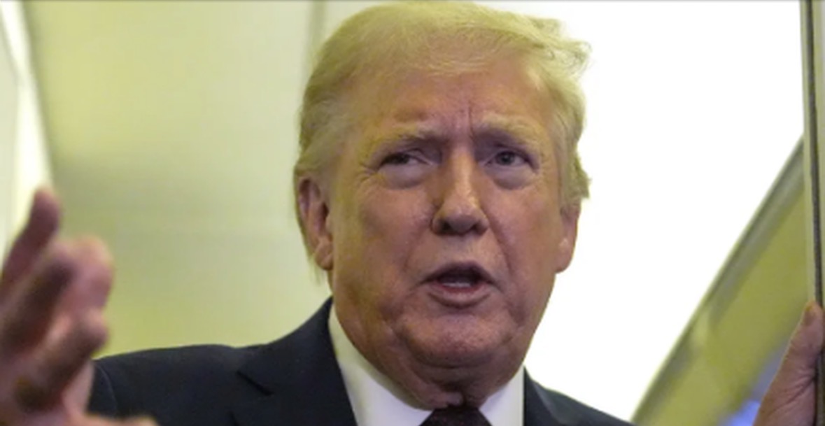 Trump kërcënon NATO-n dhe Kinën: Ose ndihmoni me Ngushticën e Hormuzit ose do keni të ardhme të keqe 