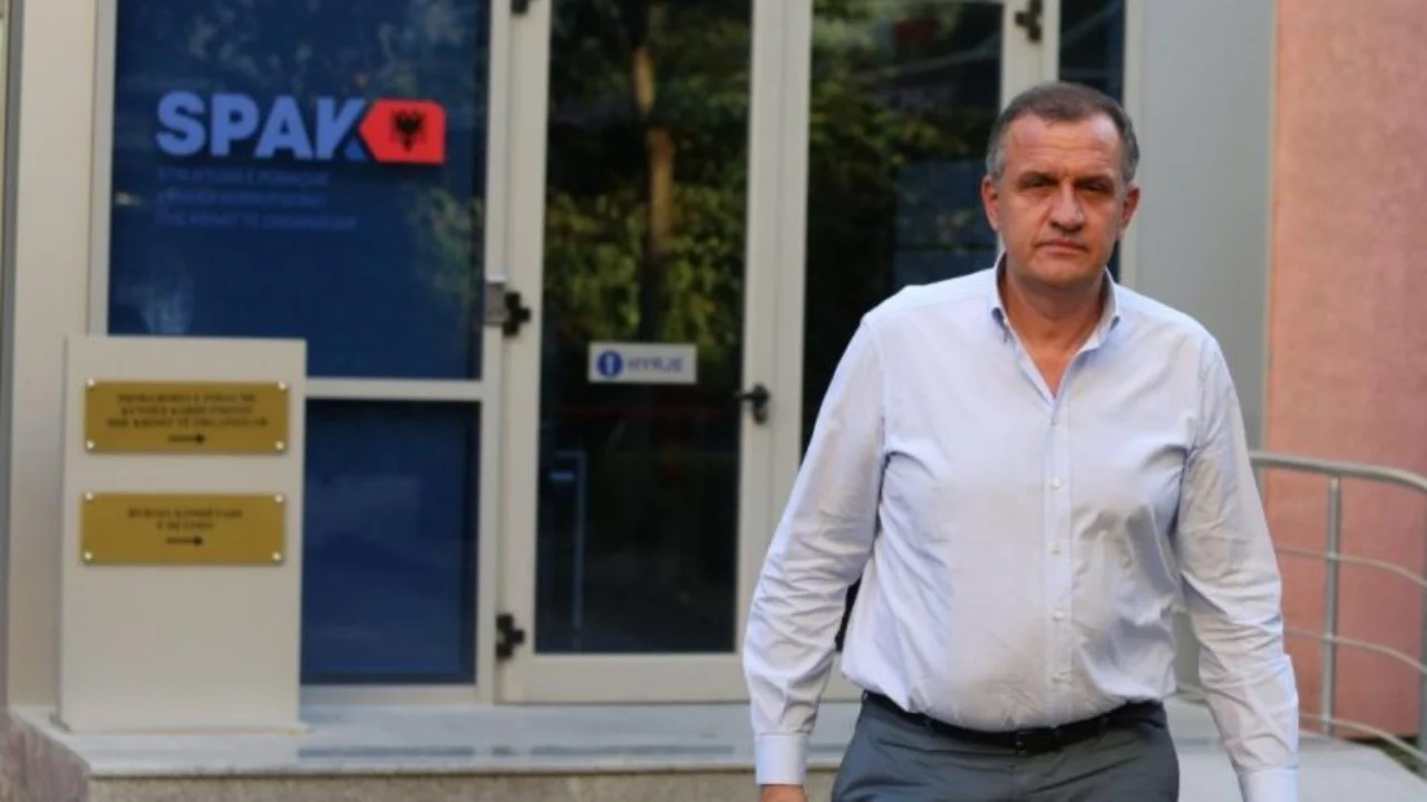 Ilir Beqaj kërkon lirinë, Gjykata e Posaçme do të shqyrtojë të martën kërkesën e ish-ministrit të Shëndetësisë