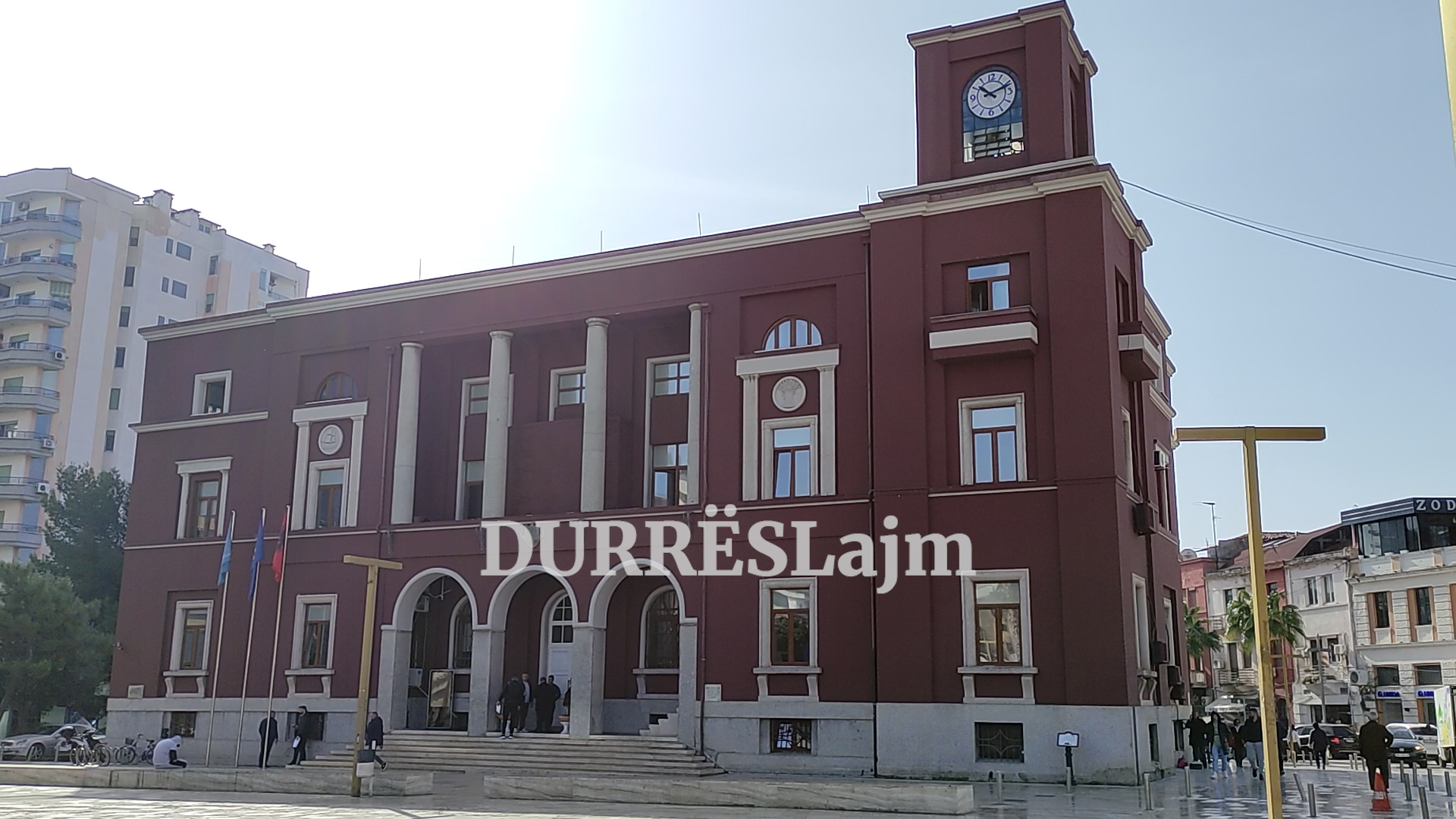 Të enjten mblidhet KB Durrës, pjesa më e madhe e mbledhjes i dedikohet pagave të punonjësve të bashkisë