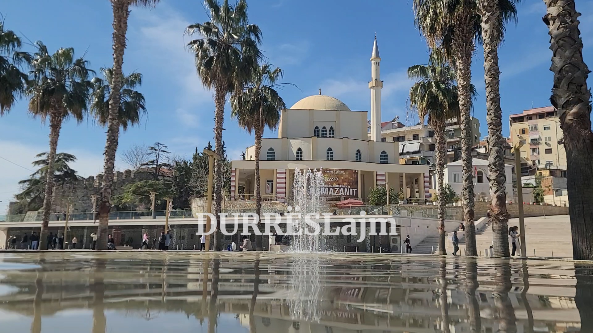 Muaji i shenjtë i Ramazanit/ Në Durrës, gjithnjë e shumë të rinj agjërojnë (VIDEO)